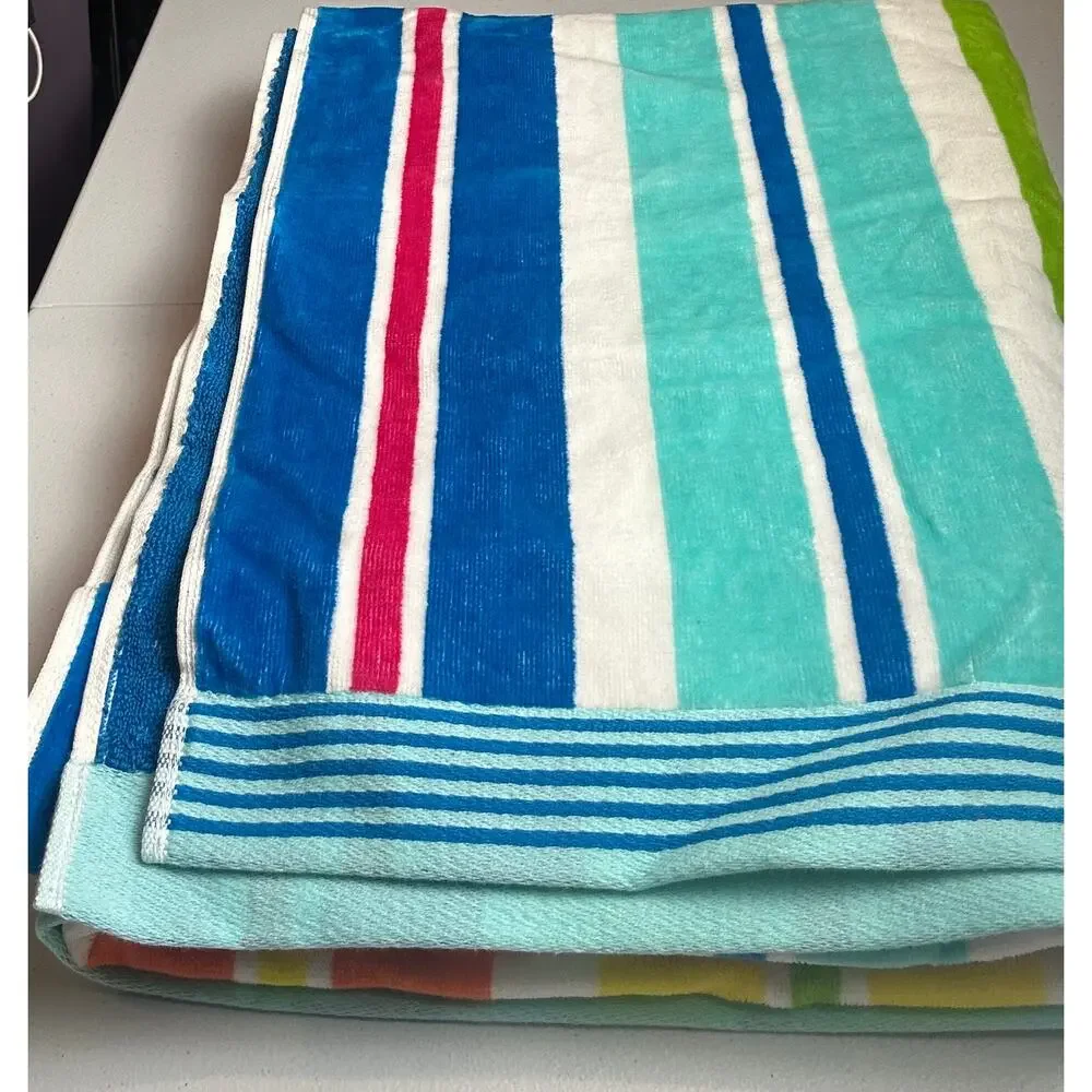 Beach Towel Muticolor